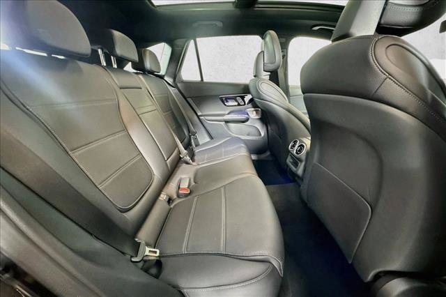 New 2026 Graphite Grey Metallic Mercedes-Benz GLC 300 image 55