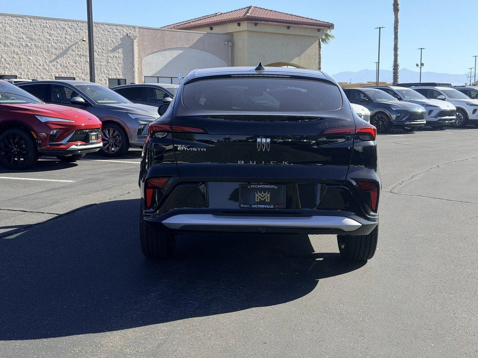 New 2026 Ebony Twilight Metallic Buick Sport Touring image 5