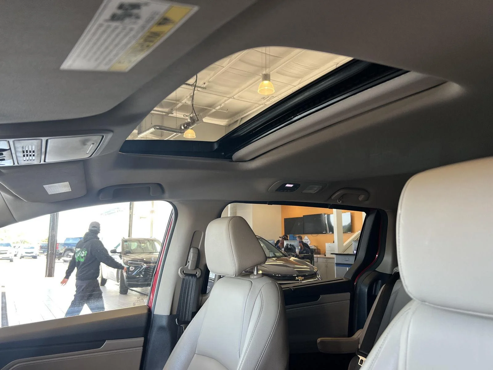 Used 2022  Honda EX-L image 17