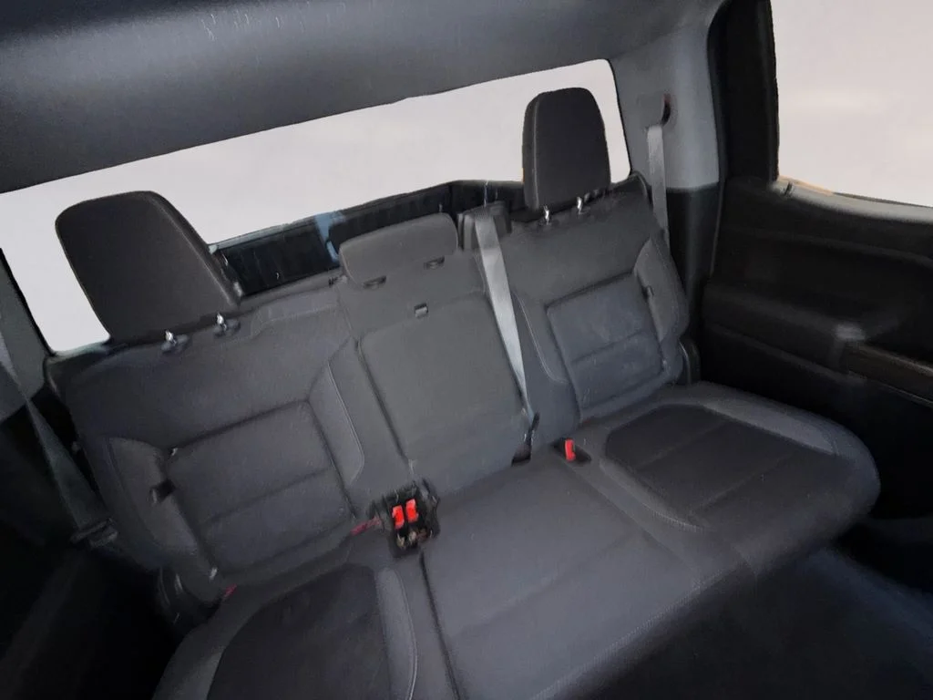 Used 2022 Red Chevrolet LT Trail Boss image 18