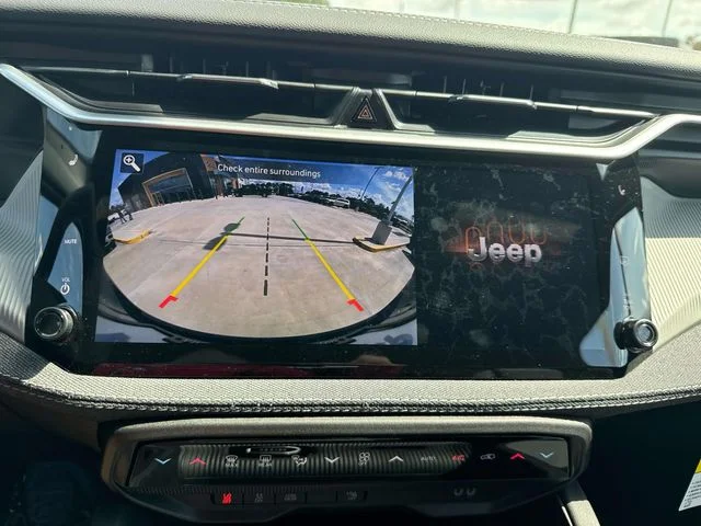 New 2026 Gray Jeep Laredo image 26