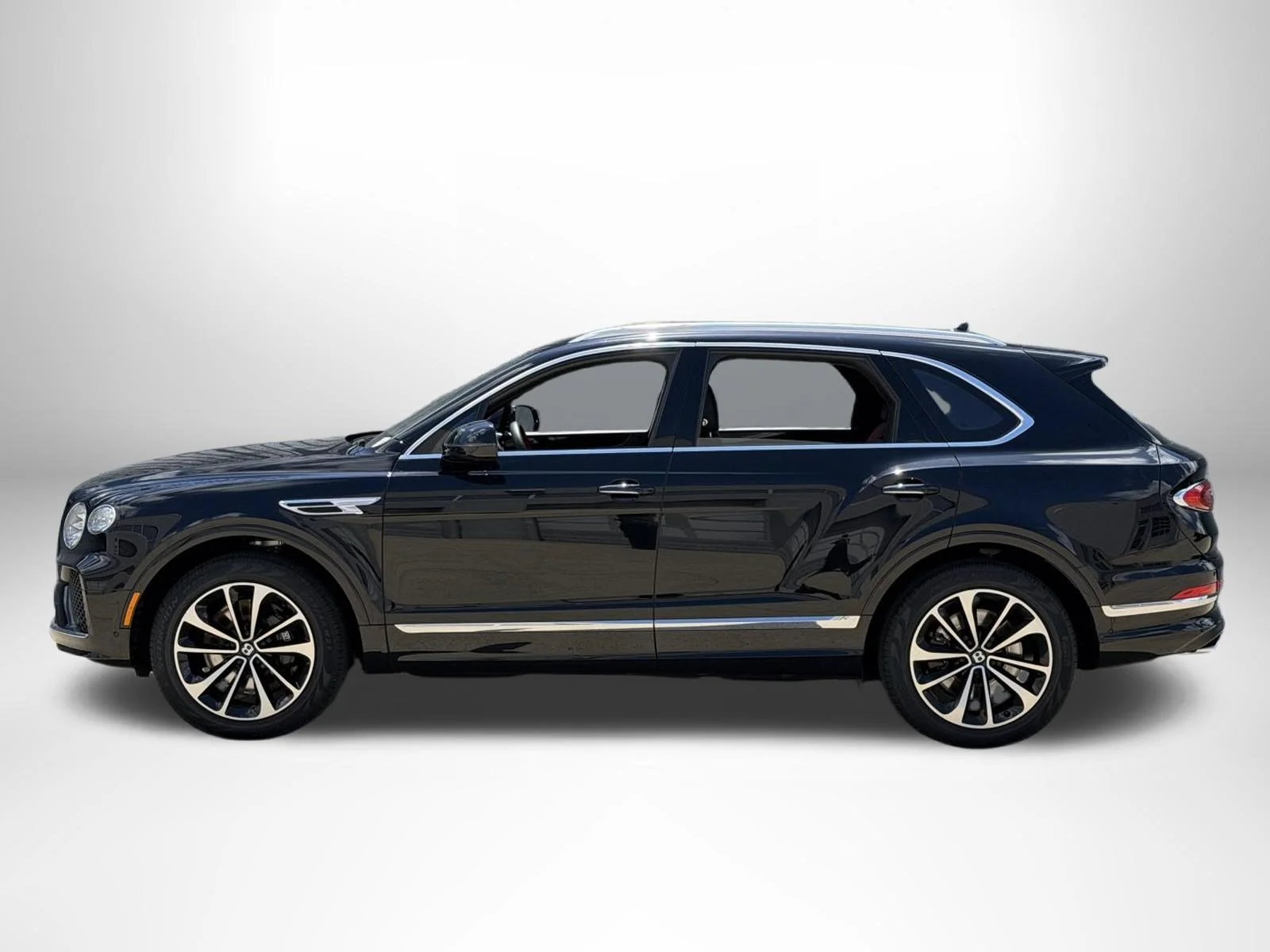 Used 2023 Black Bentley Azure image 9