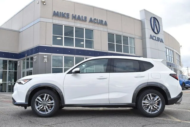 New 2026 Platinum White Pearl Acura Base image 8