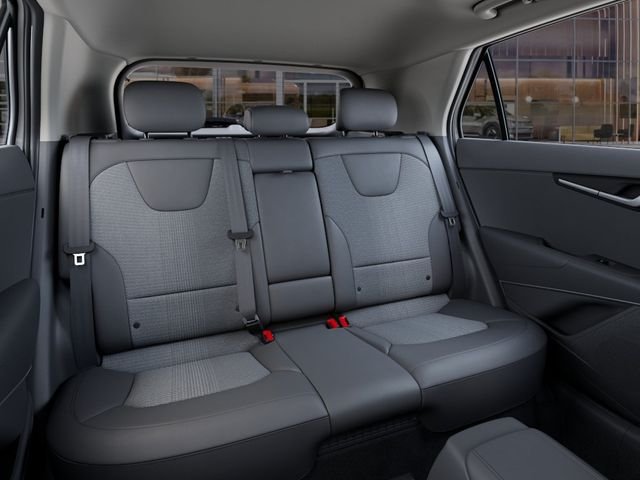 New 2025 Snow White Pearl Kia EX Touring image 16