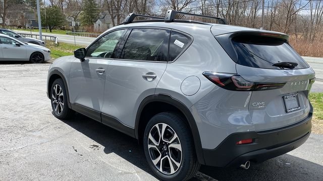 New 2026 Aero Gray Metallic Mazda 2.5 S Preferred AWD image 7