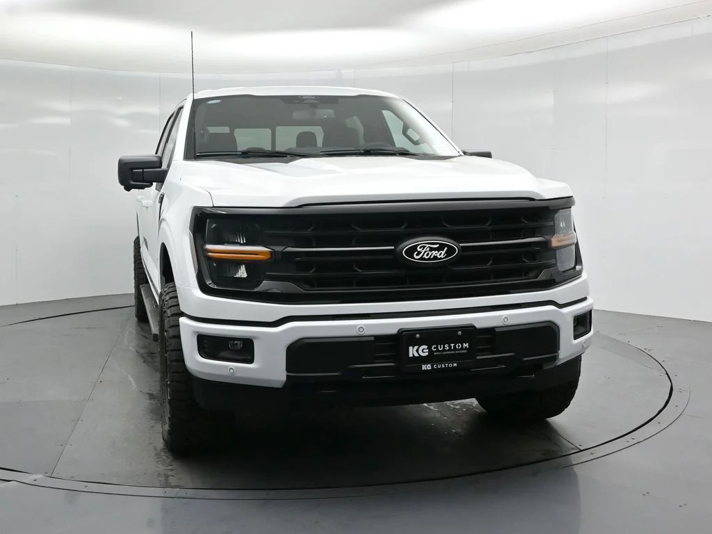 New 2026 White Ford XLT image 52