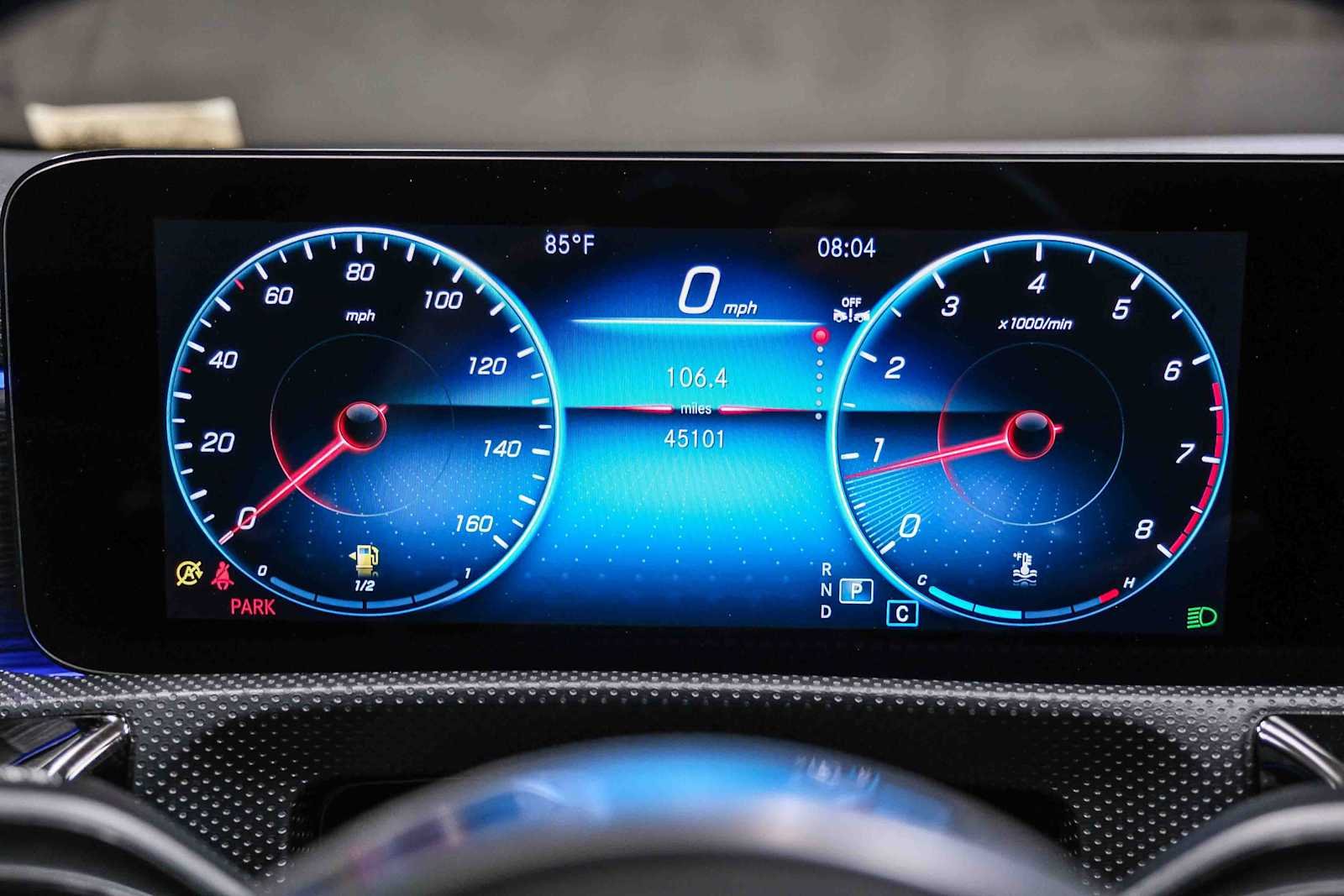 Certified Used 2023 Cosmos Black Metallic Mercedes-Benz CLA 250 image 29