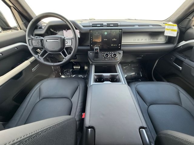 Certified Used 2026 White Land Rover V8 image 12