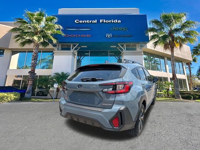 Used 2024 Blue Subaru Premium image 3
