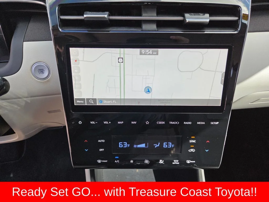 Used 2024 Black Hyundai Limited image 30