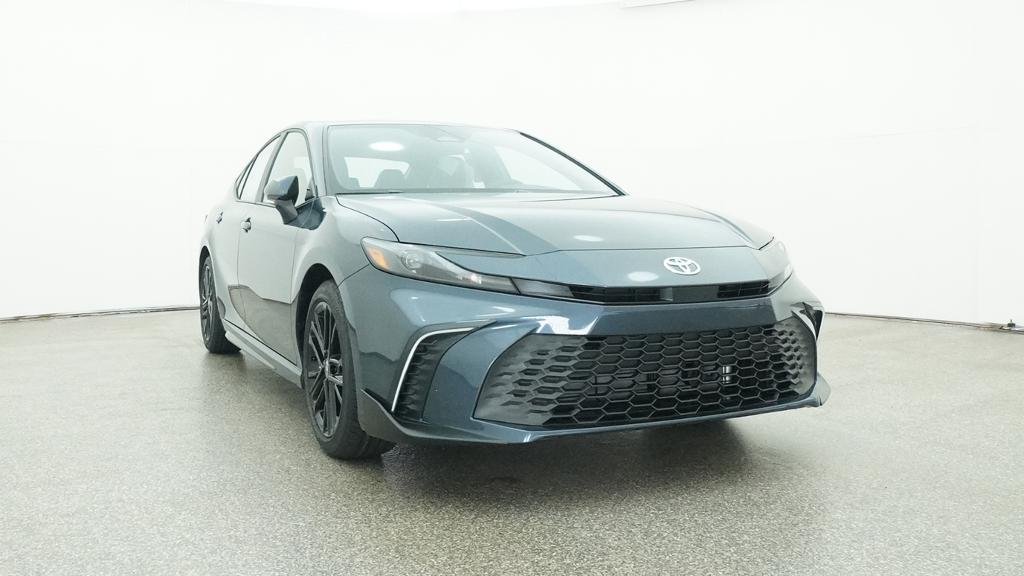 New 2026 Dark Cosmos Toyota SE image 7