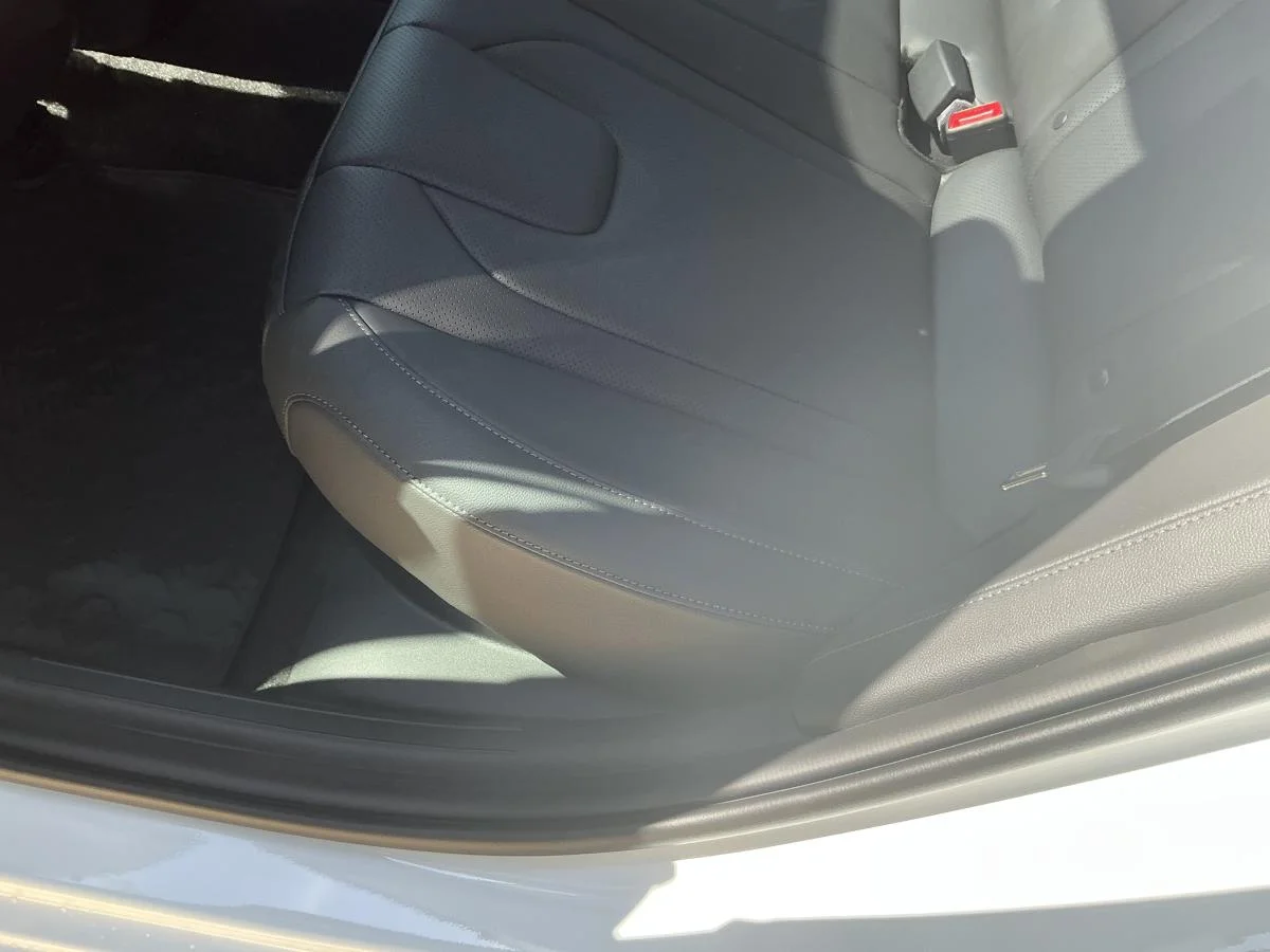 New 2026 White Hyundai Luxury image 35