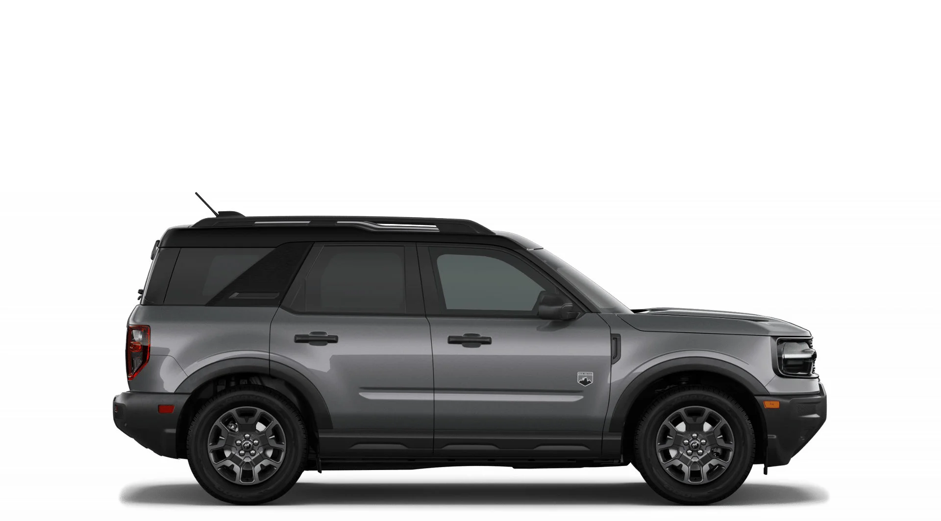 New 2026 CARBONIZED GREY METALLIC Ford Big Bend image 5