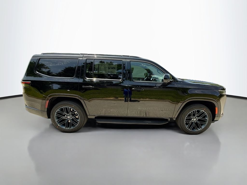 New 2026 High Gloss Black Exterior Paint Jeep 85th Anniversary image 3