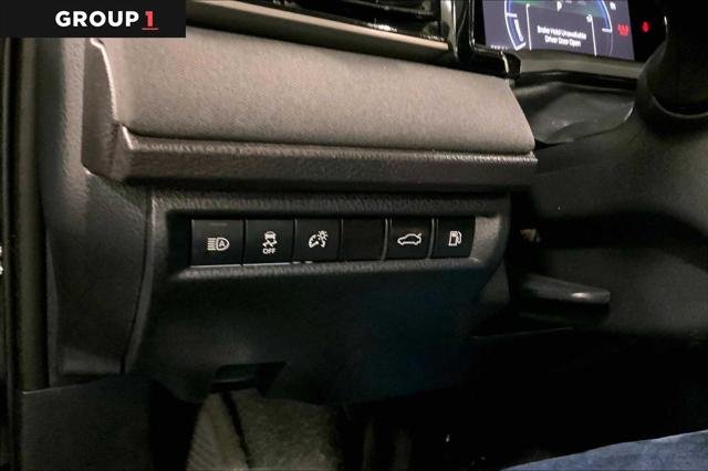 Certified Used 2025 MIDNIGHT BLACK METALLIC Toyota  image 34