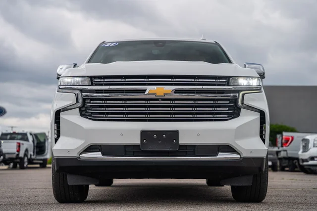 2021 Chevrolet Suburban Premier