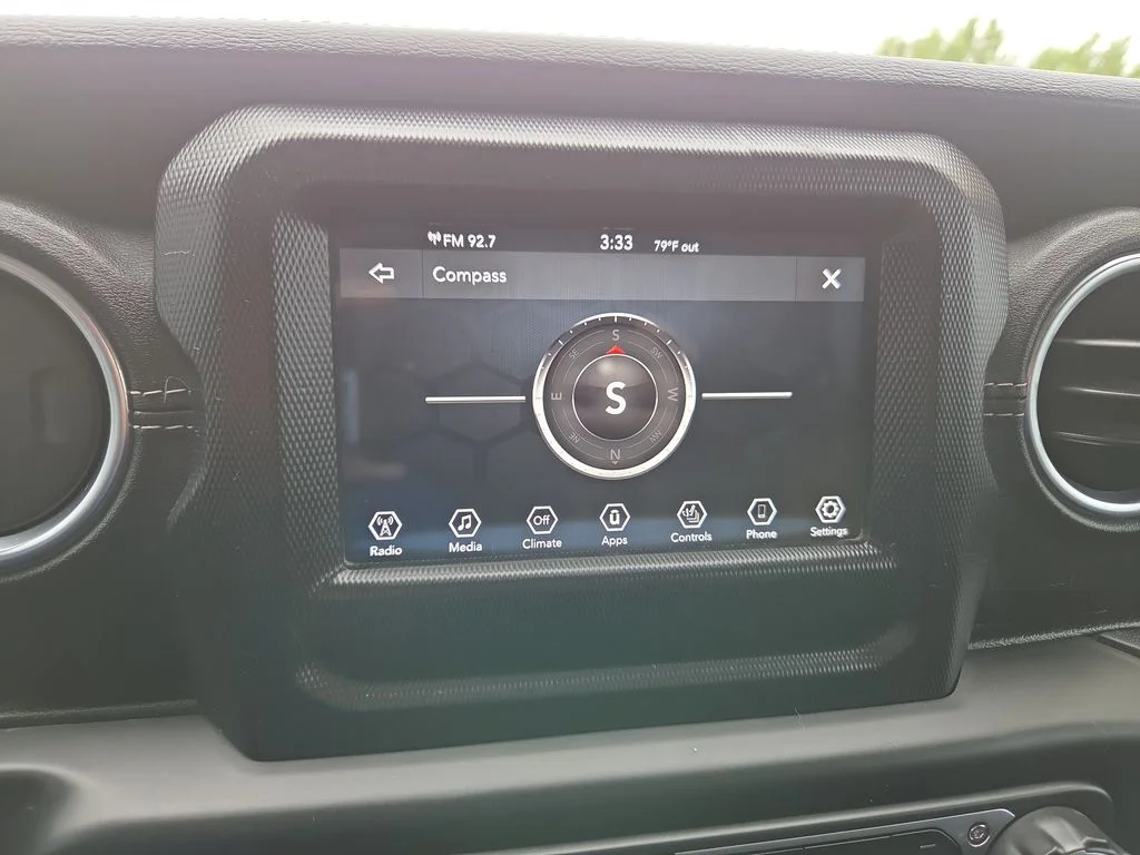 2018 Jeep All-New Wrangler Unlimited Sahara - Photo 21