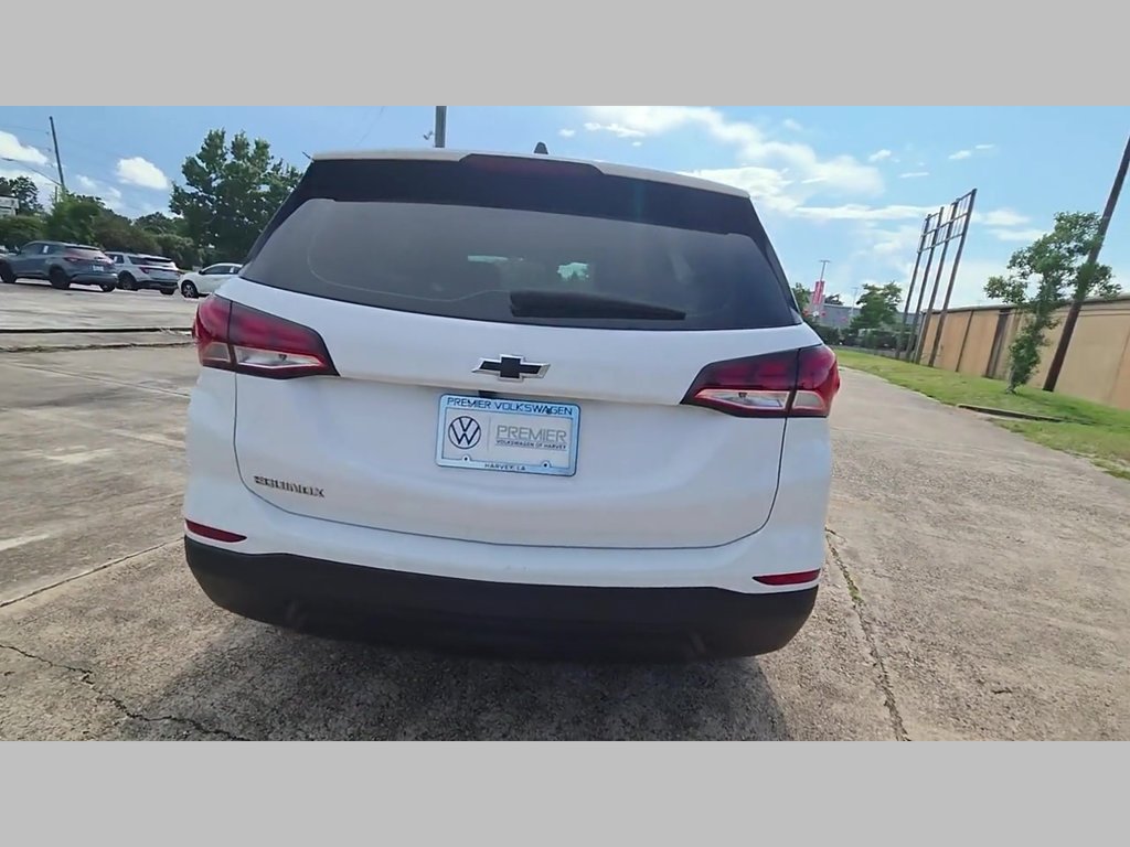 2023 Chevrolet Equinox LS - Photo 40