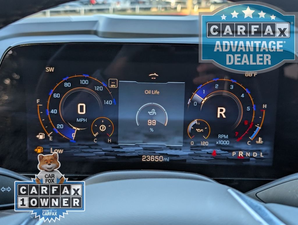 Used 2025 Black Chevrolet Premier image 13