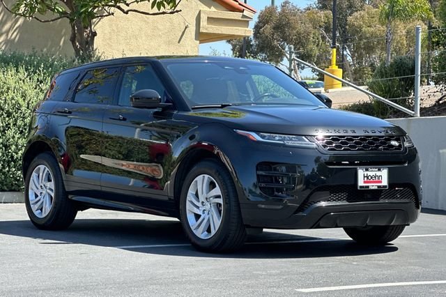2022 Land Rover Range Rover Evoque S - Photo 7