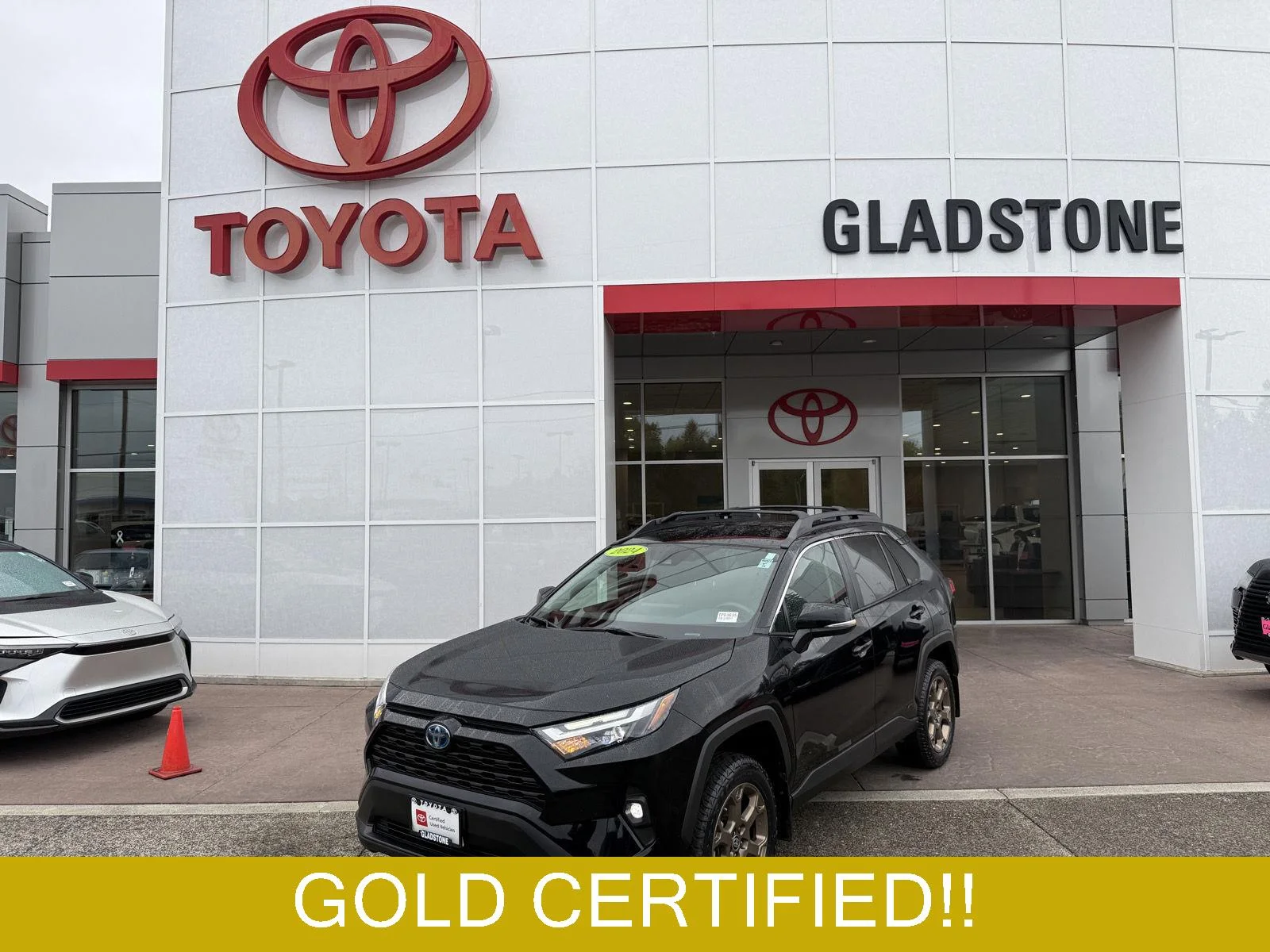 2024 Toyota RAV4
