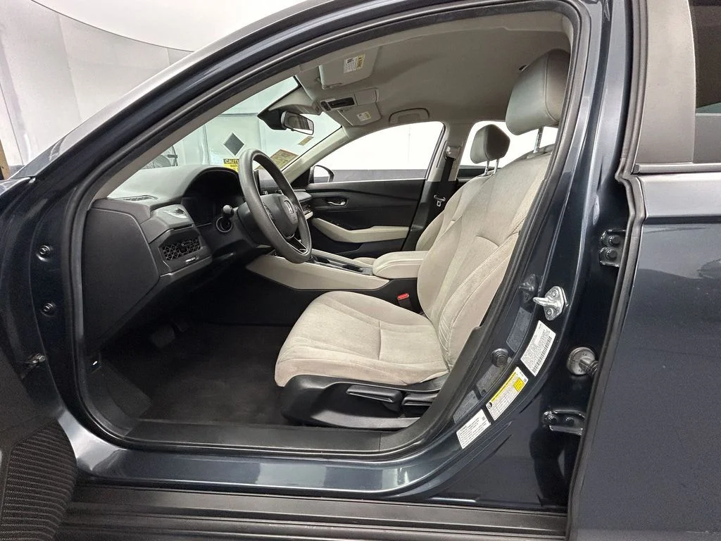Used 2024 Gray Honda LX image 12