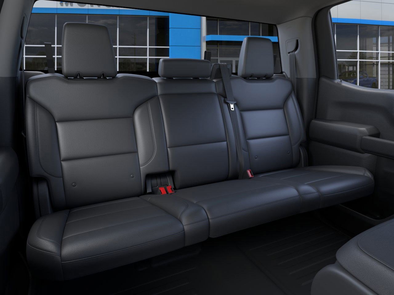 2026 Chevrolet Silverado 1500 Work Truck - Photo 17