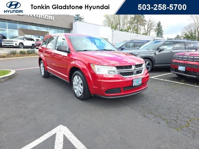 2015 Dodge Journey