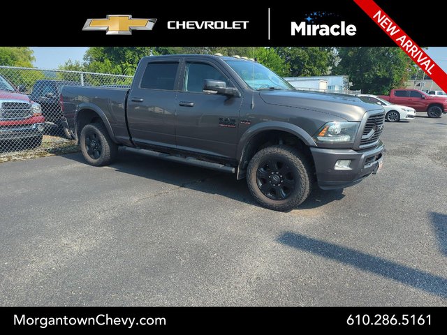 2018 Ram 2500 Laramie
