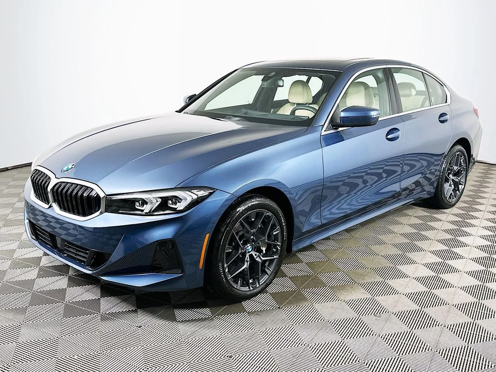 2025 BMW 3 Series 330i xDrive Sedan's photo
