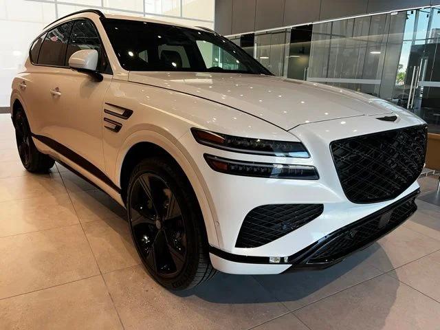 2026 GENESIS GV80