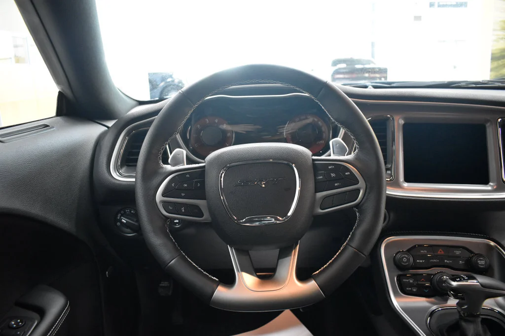 Used 2022  Dodge SRT Super Stock image 25