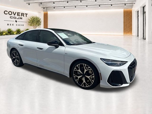 Pre-Owned 2026 Audi A6 Prestige