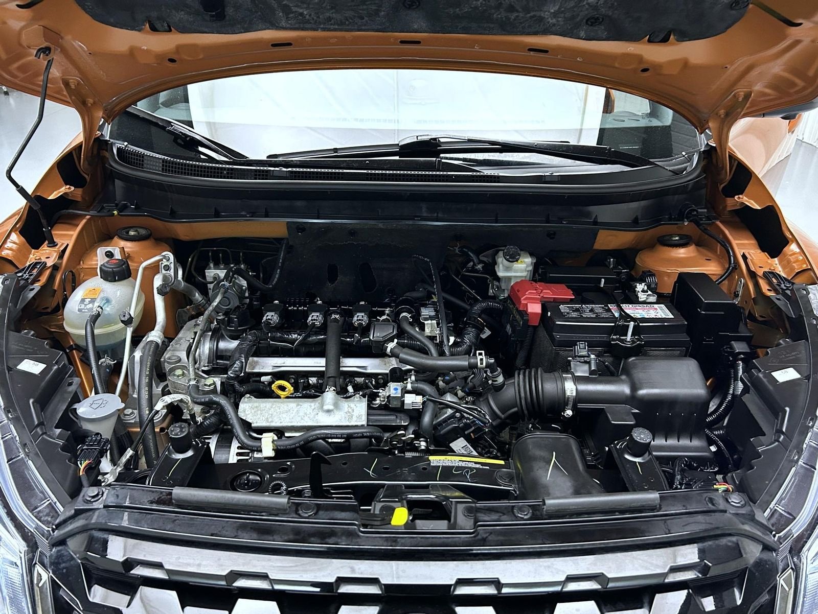 Used 2023 Orange Nissan SR image 24