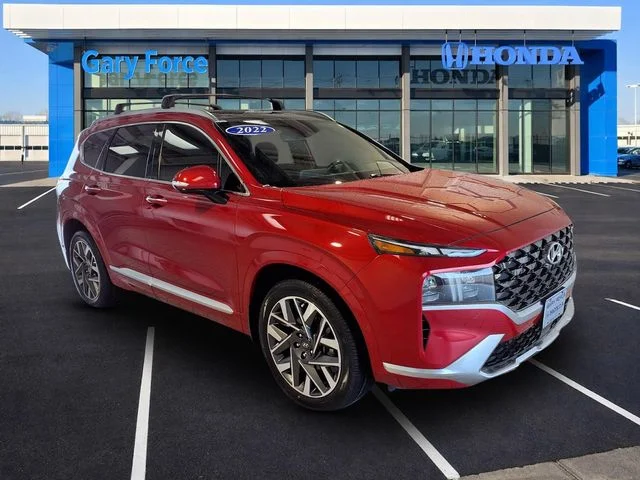 2022 Hyundai Santa Fe