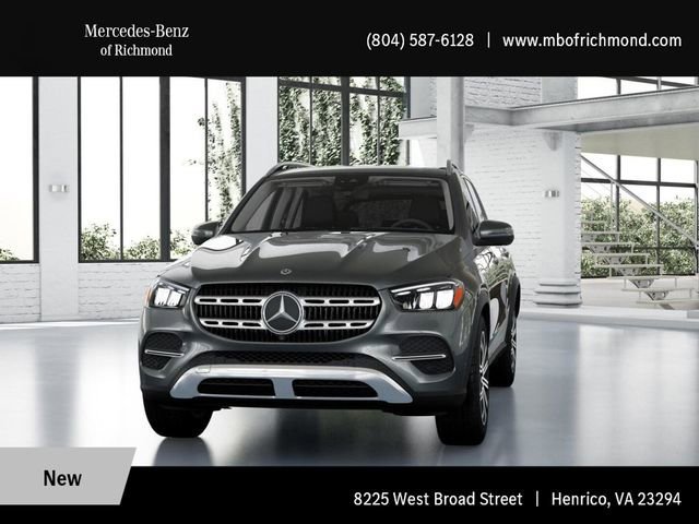 New 2026 Selenite Grey Metallic Mercedes-Benz GLE 350 image 84