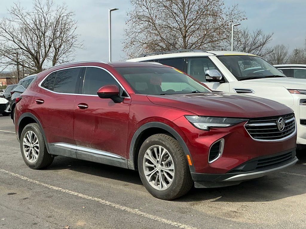 2022 Buick Envision Preferred