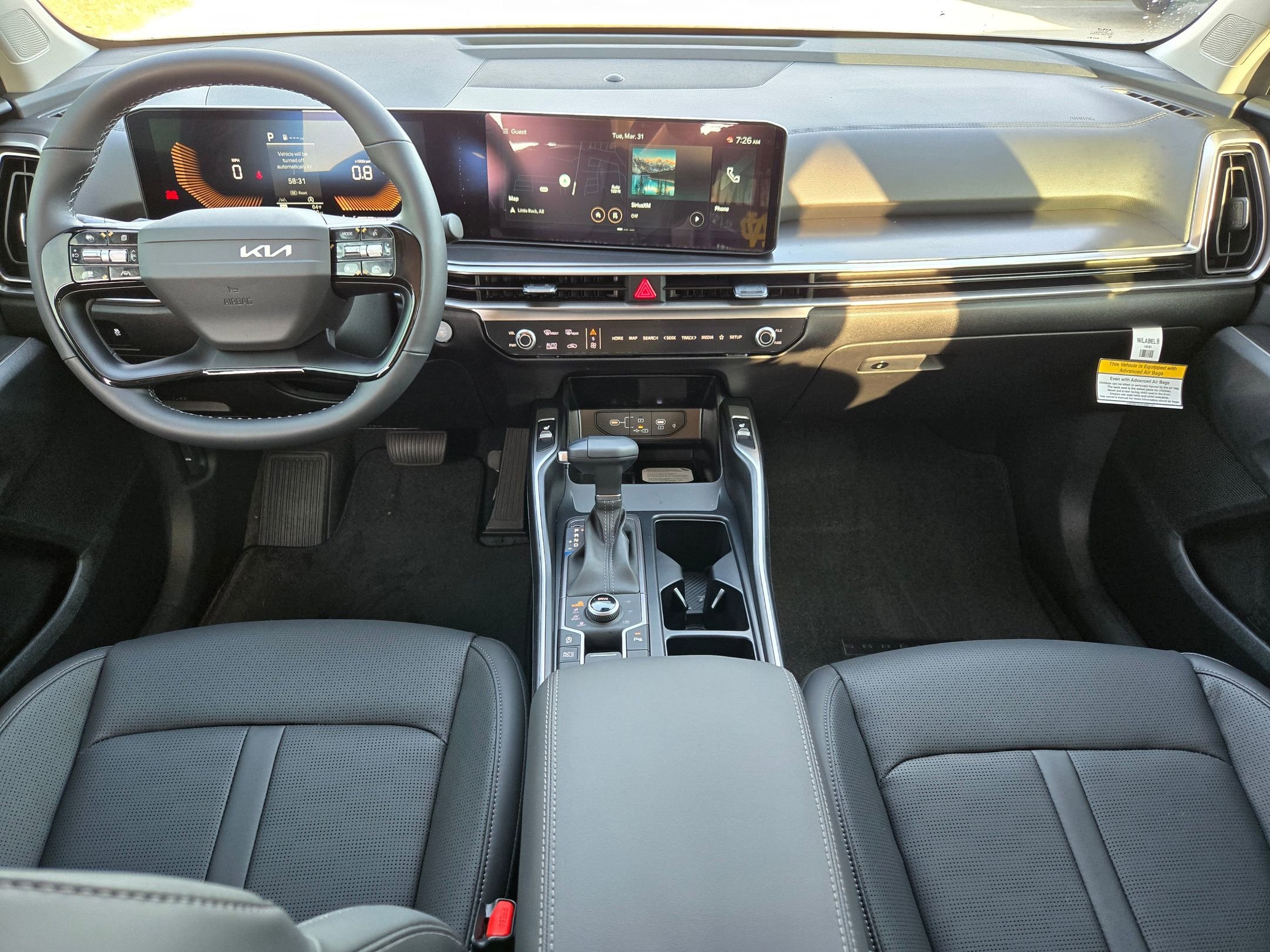 New 2026 Panthera Metal Kia EX image 10