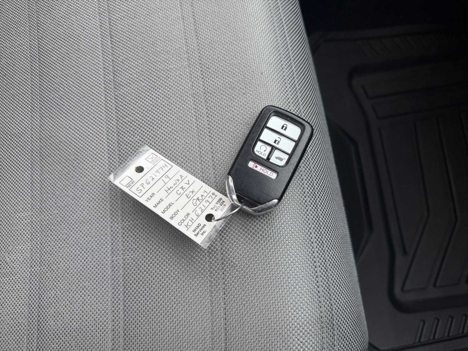 2019 Honda CR-V EX - Photo 41