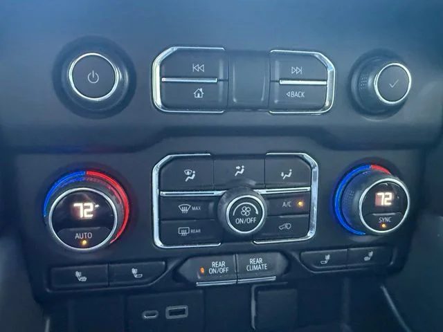 Used 2022 Black Chevrolet RST image 29