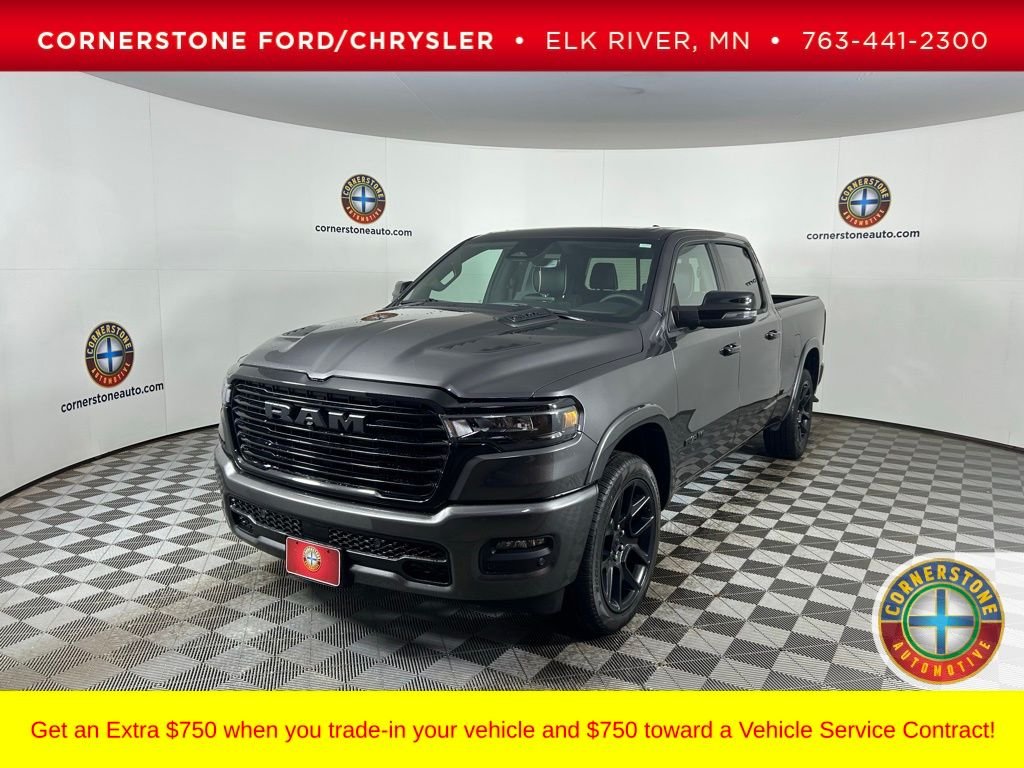 2025 RAM Ram 1500 Pickup Laramie