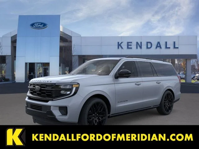 2026 Ford Expedition Max Platinum