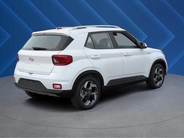New 2026 Lunar White Hyundai SEL image 3