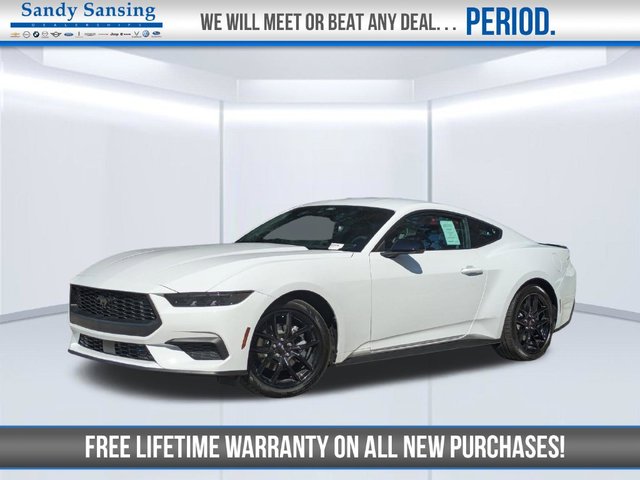 2026 Ford Mustang EcoBoost® Fastback