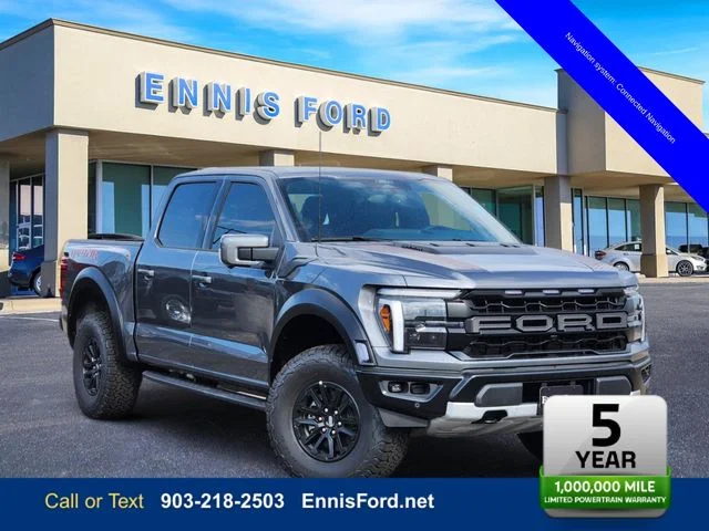 2026 Ford F-150 Raptor®
