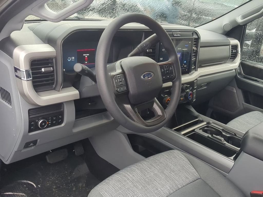 New 2026 Marsh Gray Ford F-250® XLT image 45