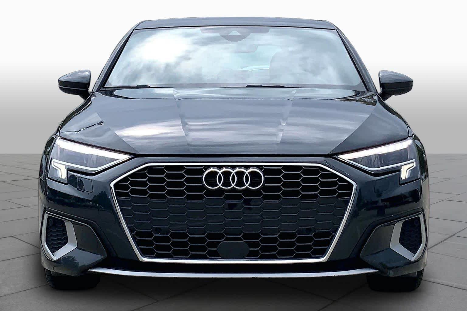 Pre-Owned 2024 Audi A3 Premium