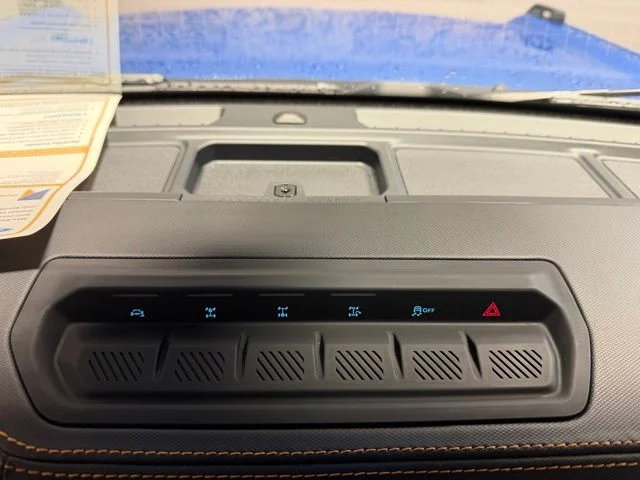 Used 2024 Blue Ford Badlands image 34