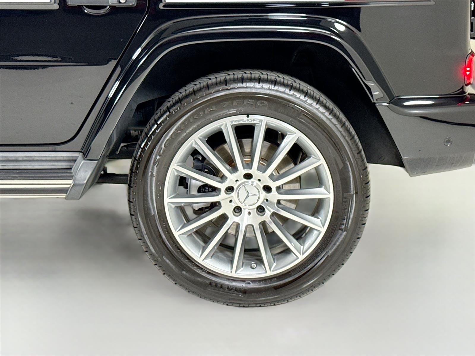 Used 2023 Black Mercedes-Benz G 550 | Heated/Cooled Seats | Burmester Sound image 44