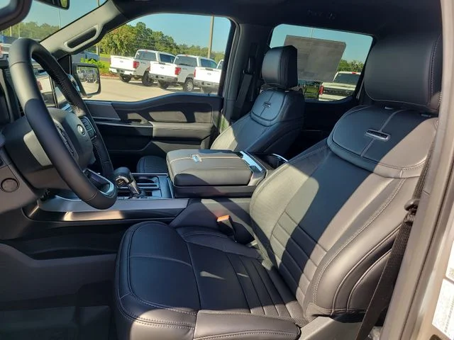 New 2026 Silver Metallic Ford Platinum image 18